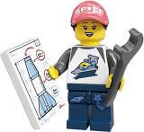 Sale LEGO 71027-spacefan